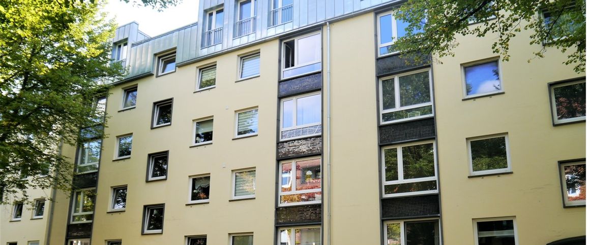 Wohnung Miete / Pacht 22307 Hamburg (Barmbek-Nord) - Foto 1