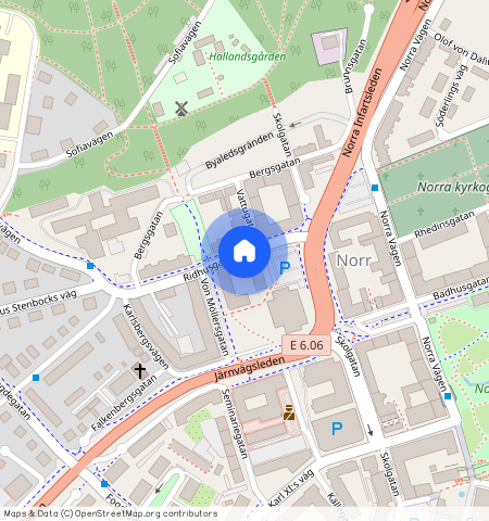 Halmstad, Ridhusgatan, **, 30233