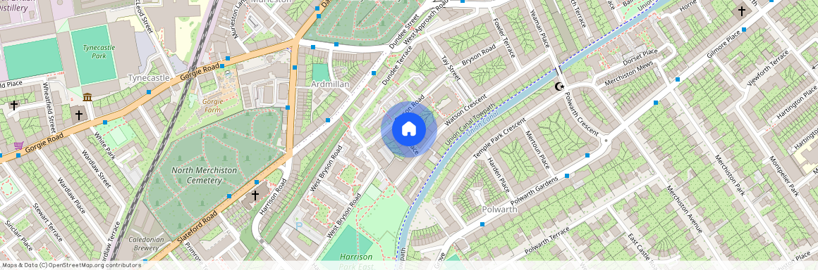 Ritchie Place, Polwarth, Edinburgh, EH11