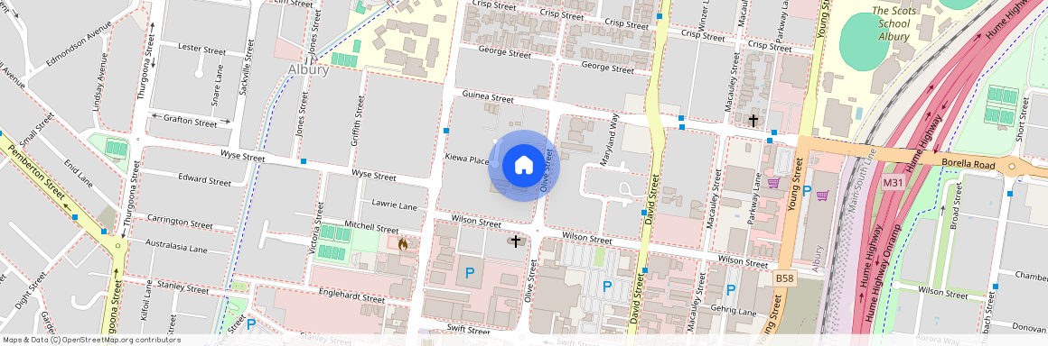 7/621 Olive Street, ALBURY