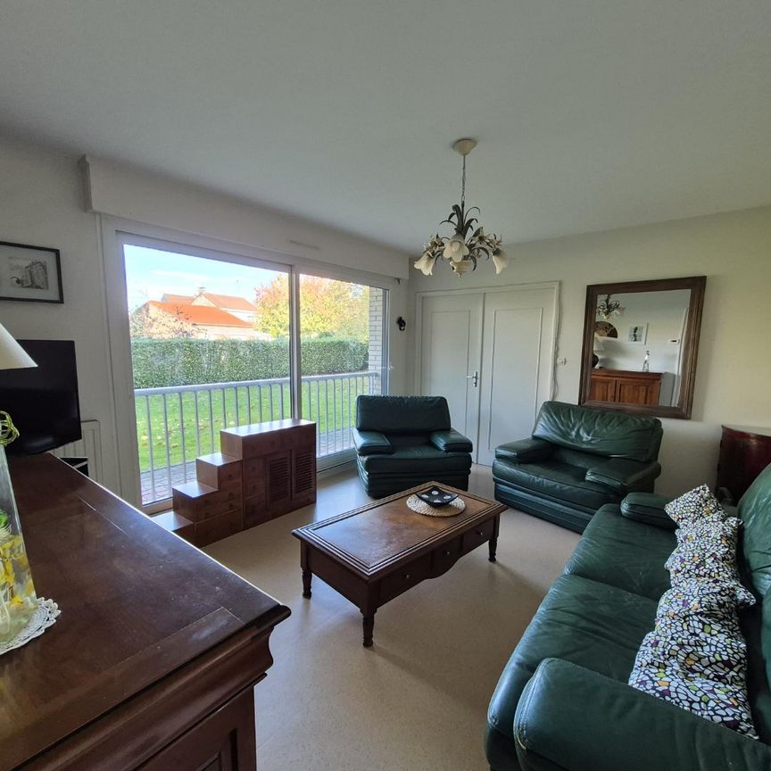 Location Appartement 3 pièces 70m² AULNOY LEZ VALENCIENNES 59300 - Photo 1