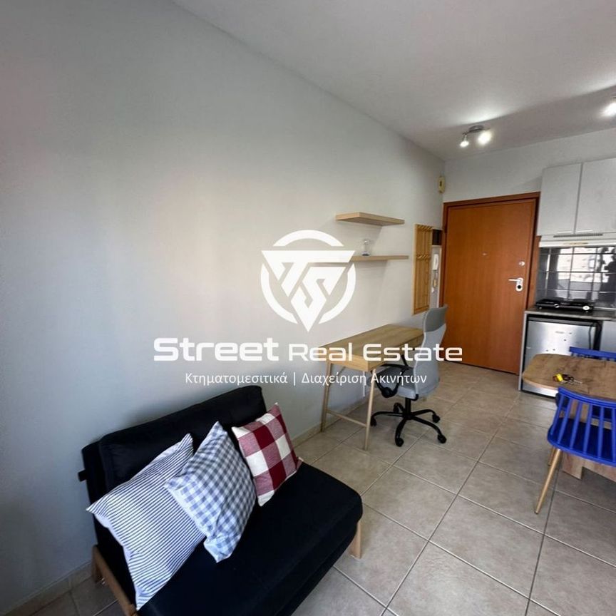 Studio/Γκαρσονιέρα για ενοικίαση Βαρδάρης - Λαχανόκηποι - Photo 1