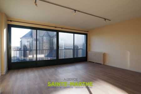 Appartement T3 proche de la Brèche - Photo 2