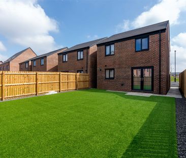 3 bed detached house to rent in Poppy Place, Great Park, NE13 - Photo 2