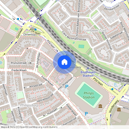 Gerard Philipslaan 2-420, Philipsdorp, 5616TS, Eindhoven