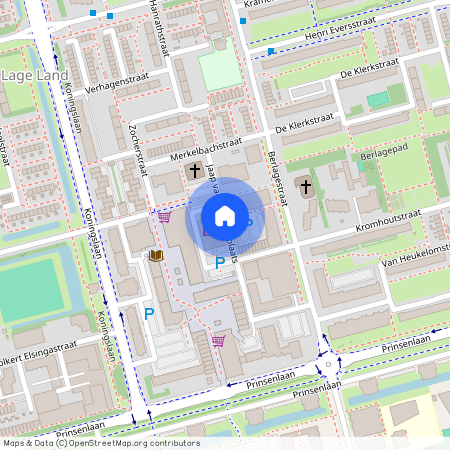 Jaap van der Hoekplaats, 3067AD, Rotterdam