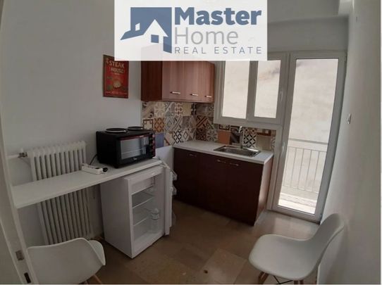 Studio/Γκαρσονιέρα για ενοικίαση Θησείο (Ιστορικό Κέντρο) - Photo 1
