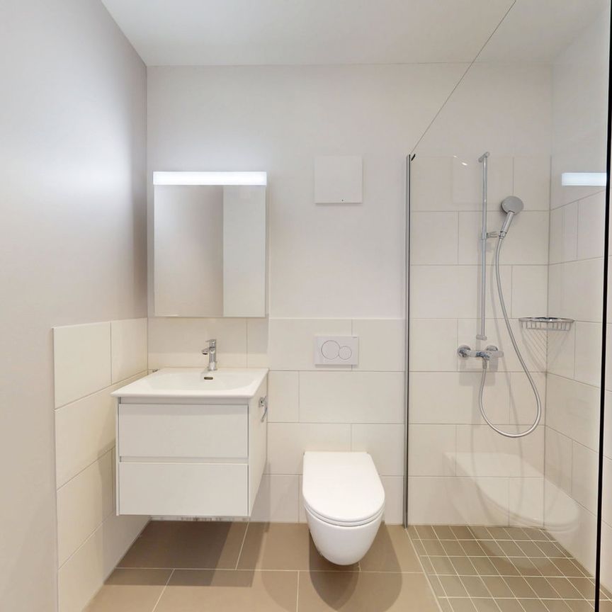 1.5 Zimmer, 33 m², 1. Stock - Photo 1