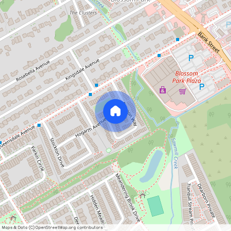 3217 Bannon Way, Blossom Park - Airport And Area