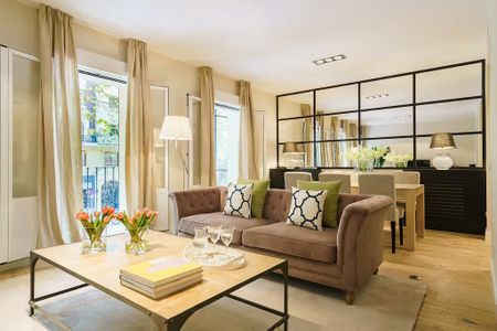 Calle Velázquez, Madrid, Community of Madrid 28006 - Foto 2