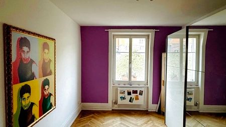 3½ Zimmer-Wohnung in Bern, möbliert, auf Zeit - Photo 3