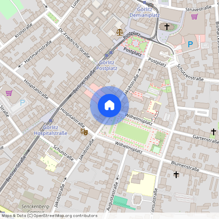 Jakobstr. 33, 02826 Sachsen - Görlitz