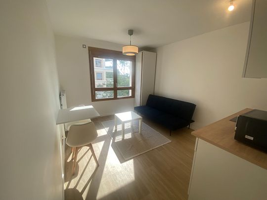 Location appartement 1 pièce, 21.03m², Dugny - Photo 1