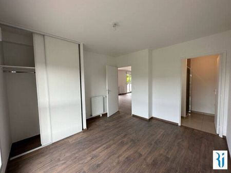 Location appartement 3 pièces 69.46 m² à Rouen (76000) - Photo 2