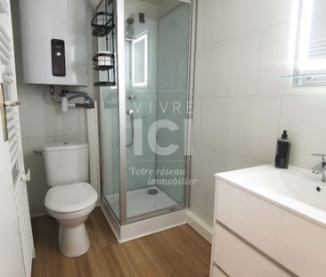 A louer Appartement St Nazaire - plein centre ville -1 pièce(s) 29.... - Photo 1