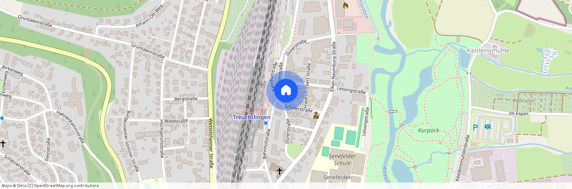 dürerstraße 20, 91757 Bayern - Treuchtlingen