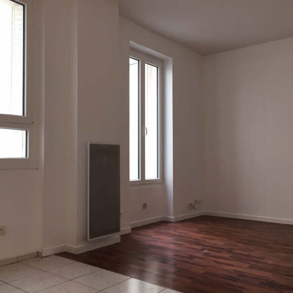 Location Appartement 1 pièce 21m² - Photo 1