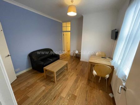 Studio Flat, Arthur Avenue, NG7 - Photo 3