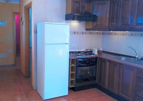 Se alquile en el Fraile atico de 1 dormitorio