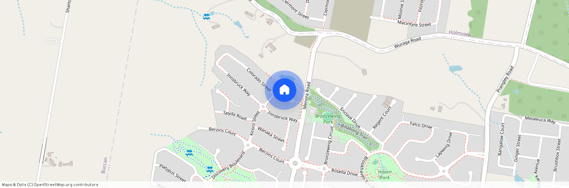 62 Colorado Street, Bahrs Scrub