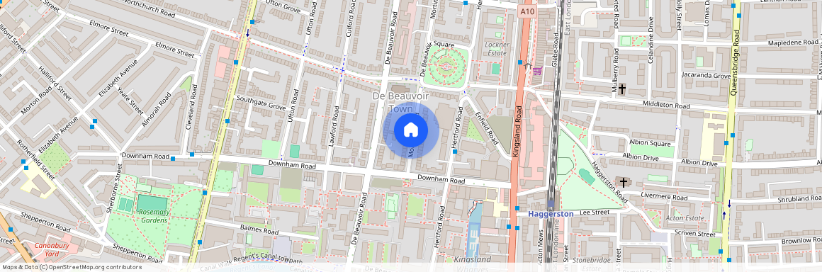 Mortimer Road, De Beauvoir, London, N1 5AR