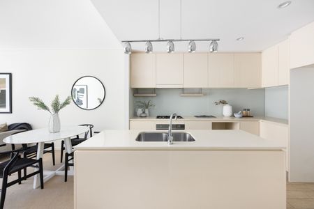 2503/1-8 Nield Avenue, Greenwich NSW 2065 - Apartment For Rent | Domain - Photo 3