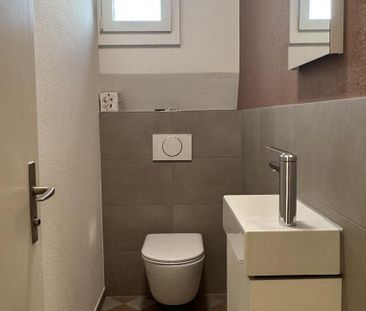 Stilvolle 4-Zimmerwohnung mit Cheminée an ruhiger Lage in Bern! - Foto 6