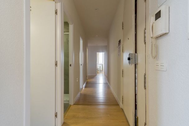 Cozy room in Alberto Aguilera - Photo 1