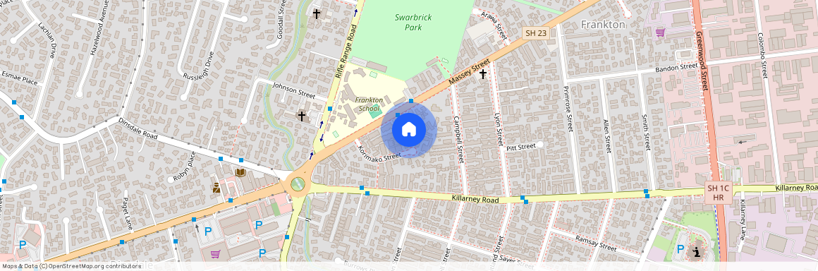 13C Korimako Street, Frankton, Hamilton City