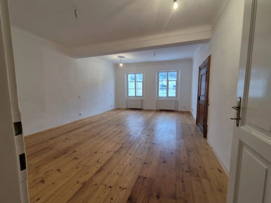 WUNDERSCHÖNE 99 qm WOHNUNG IN DER SALZBURGER ALTSTADT - Foto 1
