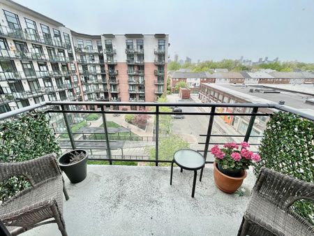 For Lease - 88 Colgate Avenue Unit# 512, Toronto, Ontario - Photo 2