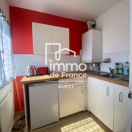 Location Appartement 1 pièce 24m² - Photo 3