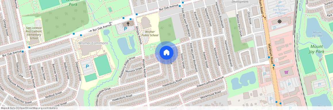 38 Prebble Drive, Markham