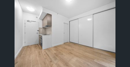 Stylish studio in an unbeatable location - electricity, gas & water included - Photo 4