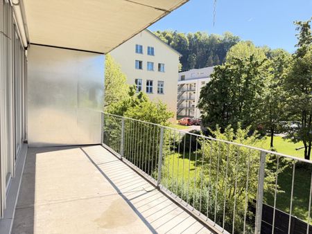 Erstbezug nach Generalsanierung: moderne 2-Zimmerwohnung mit großem Südbalkon am Kehlerpark - Photo 5