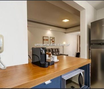 Itaim Bibi: 1 Dorm | 1 Vaga | 49 m² úteis - Photo 3