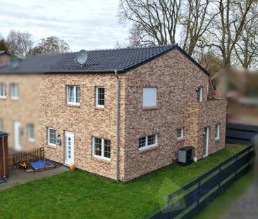 Modernes Reihenendhaus in Neukamperfehn - Einziehen und wohlfühlen! - Foto 1