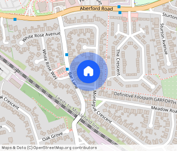 White Rose Way, Garforth, Leeds, UK, LS25 - Photo 1