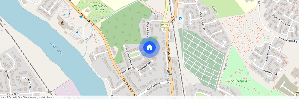 43 Cloonavin Green, Coleraine, BT52 1RG