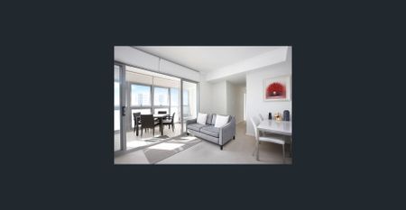 Furnished two bedrooms apartment | close to the shopping mall and train station - Photo 2