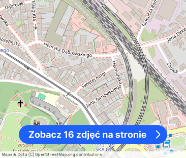 2 Pok. + Kuchnia | 64m2 | Po Remoncie | Podgórze | - Zdjęcie 1