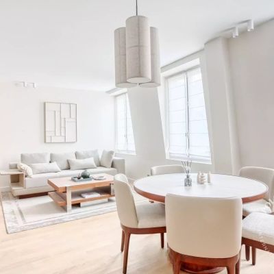 Appartement à louer à Paris 8Ème - Photo 1