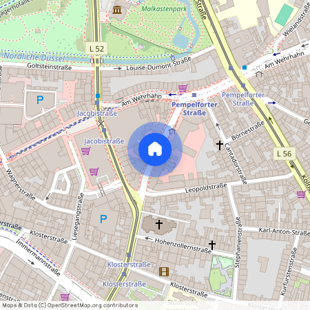 Oststraße, 40211, Oststraße    Düsseldorf  Stadtmitte