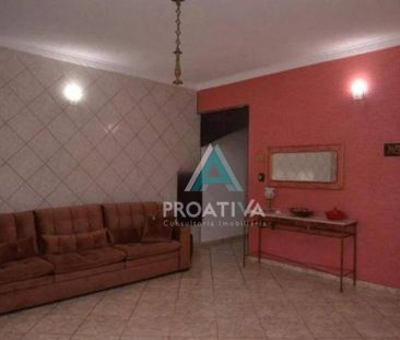 Casa Com 3 Dormitórios, 296 m² - Venda por R$1.100.000ou Aluguel po... - Photo 1