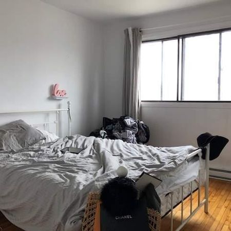 3.5 (1 chambre) près station Honoré-Beaugrand - Photo 3