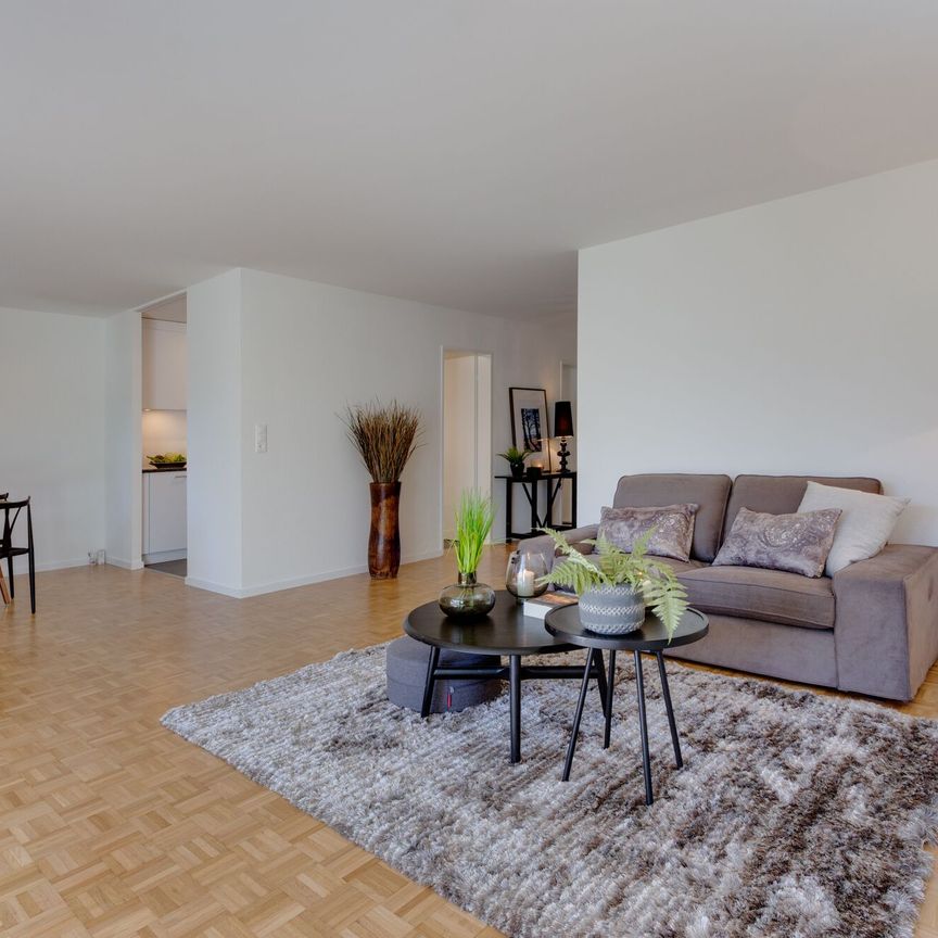 schöne, sonnige Wohnung in kinderfreundlicher Umgebung - Photo 1