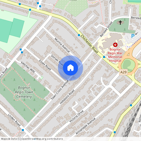 Dorset Road, PO21 2FD, Bognor Regis