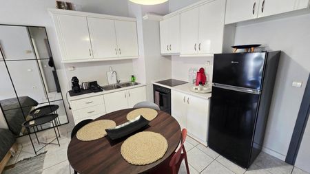 Studio/Γκαρσονιέρα για ενοικίαση Άγιος Ιωάννης (Καβάλα) - Photo 4