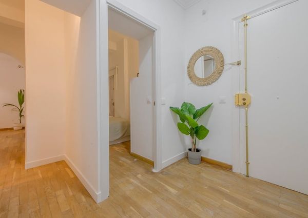 Calle de los Mártires Concepcionistas, Madrid, Community of Madrid 28006