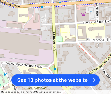 Stilvoll Wohnen in zentraler Lage – Renovierte 3-Zimmer-Wohnung mit... - Photo 1